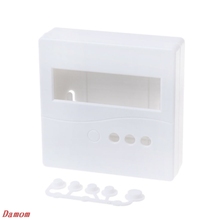 Caja de cierre de caja de plástico para bricolaje, probador de medidor LCD1602 con botón Damom, 86 Proyecto de plástico 2024 - compra barato