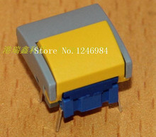 Interruptor de Reinicio lateral gris y amarillo, interruptor micro 3ATL6 + 1B04 + 2A03-50 unids/lote de Dinamarca 2024 - compra barato