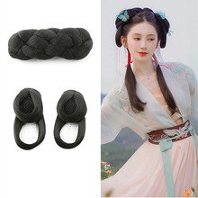 han dynasty shaped hair products for women beautiful princess hair accessories for photography TV play vintage classic cosplay 2024 - buy cheap