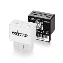TK STAR  TK816 OBD Car GPS Tracker GPRS GSM Real Time Tracking System Device Monitor Locator Over-speed Alarm   free platform 2024 - buy cheap