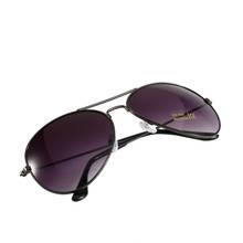 Классические солнцезащитные очки для пилота, зеркальные солнцезащитные очки для мужчин и женщин, очки с разноцветными линзами UV400 2024 - купить недорого