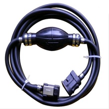 Tubo flexible de combustible para Motor de barco, pieza Original con imprimación y conector, para Yamaha, fueraborda, 6mm, venta al por mayor 2024 - compra barato