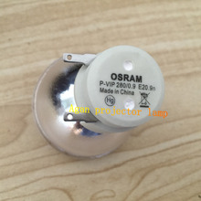 OSRAM P-VIP 280/0.9 E20.9 /P-VIP 280/0.9 E20.9n EC.J9300.001 / SP-LAMP-054 Replacement Original Bare Lamp 2024 - buy cheap