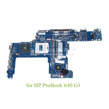 Nokotion-placa mãe para laptop hp probook 744010, peça de reposição, 601-744010, 640-001, intel gma hd 8750, ddr3l 2024 - compre barato