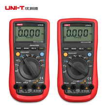 UNI-T UT61A UT61B UT61C UT61E Digital multimeter true RMS RS232 interface MULTIMETER Auto range with LCD backlight display 2024 - buy cheap