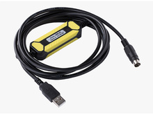 xinjie plc download cable, USB-XC, 2.5m long 2024 - buy cheap