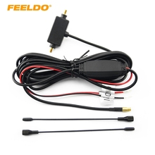 FEELDO 1Set Car MCX Active aerial antenna with built-in amplifier for digital TV #FD-914 2024 - buy cheap