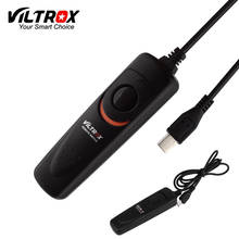 Viltrox SR-S2 1M Camera Remote Shutter Releas6300 A5100 A5000 RX100M2 RX100III HX5 2024 - buy cheap