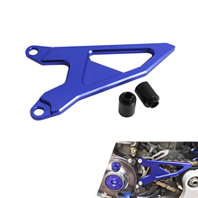 CNC Billet Aluminum Front Sprocket Cover Protector For Yamaha  YZ250F YZ450F YZ250FX YZ450FX WR250F WR450F YZF WRF 250 450 2024 - buy cheap