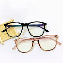Kottdo quadro de óculos feminino, armação de óculos vintage retrô para homens e mulheres 2024 - compre barato