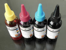 4 Color 100ml Dye Ink For HP 920 BK/C/M/Y Ink Refill for HP Officejet 6000 6500 7000 7500 7500a E790 Printer 2024 - buy cheap