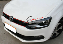 Buy Aliauto car-styling Sexy beauty Reflective car stickers And Decals  Accessories for volkswagen polo golf renault peugeot toyota in the online  store Emonter Energy Co., Ltd. at a price of 1.12 usd