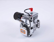 Хромированный двигатель Baja 5B 5T 5SC 32cc, хромированный двигатель 32cc с Walbro carb.813, Свеча зажигания NGK, набор 1/5, масштаб 81019 2024 - купить недорого