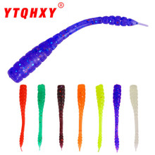 7.5CM 18G 1Pc  Soft Bait Saturn Worm  spinners spoon bait feeder rod fishing  crank deep diving crankbaits spoon lure 01 2024 - buy cheap