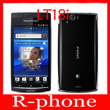 Original Sony Ericsson Xperia Arc S LT18i Mobile Phone 3G 8MP Wifi Android Phone 4.2" Touchscreen 2024 - купить недорого