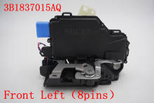 FRONT LEFT Central Lock Actuator 3B1837015AQ 3B1837015BC 5J1837015 6QD837015B 3B1837015AR FOR VW T5 POLO SKODA FABIA ROOMSTER 2024 - buy cheap