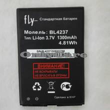 Fly IQ430 1300mAh BL4237 Mobile Replacement Li-ion Polymer Battery Bateria for Fly IQ430 Batterie Accumulator 2024 - buy cheap