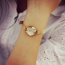 2019 luxo feminino relógio de ouro marca superior quartzo analógico relógio de pulso aço inoxidável relógios senhora relógio para mulher reloj mujer a7 2024 - compre barato
