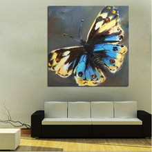 Large Size Canvas Painting Handpainted Abstract Modern Wall Painting Animal Oil Painting On Canvas Wall Decor Home Decoration 2024 - buy cheap