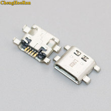 50x Para Huawei Ascend Honor 6 ChengHaoRan Além de 7 5X Jogar Y6 Pro 5S Jogar Micro USB Porto De Carregamento jack conector de Tomada de corrente Doca 2024 - compre barato