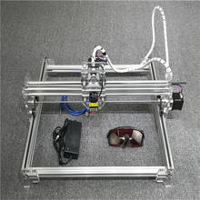 1000mW Laser Engraving Machine Mini USB DIY Engraver 1W Wood Plastic Cutting Carving Desktop 300*400mm 2024 - buy cheap