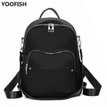 Fashion Anti-theft Women's Backpacks Large Capacity Leisure Travel Backpacks  Waterproof Oxford Cloth Backpacks ZX-012. 2024 - buy cheap