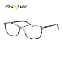 Ultra Thin Spectacle Acetate Optical Glasses Frame Prescription Myopia Eyewear Frames Lunette De Vue Women Men Eyeglasses SH043 2024 - buy cheap