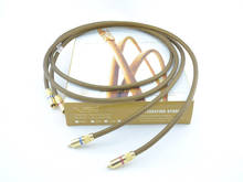 Pair Integration Hybrid hifi RCA Interconnect Cable With original box  brand new 1.5M pair 2024 - buy cheap