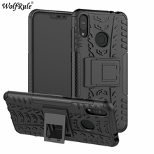 Phone Case For Asus Zenfone Max M2 ZB633KL Case Dual Layer Armor Shells TPU+PC Shockproof Cover For Asus Zenfone Max M2 ZB633KL 2024 - buy cheap