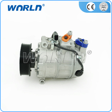 Compressor automotivo universal, a/c, para porsche/audi a8/volkswagen touareg, 4.2l, fsi v8 transporter, 2010-2018/2016-2018/dcp32051 2024 - compre barato