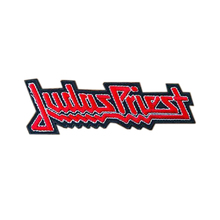 Judas Priest-Parche para planchar, banda de Rock con Logo de Heavy Metal, música dura bordada, bolsa de ropa, material 2024 - compra barato