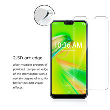 Para Asus Zenfone Max disparó ZB634KL/Max Plus (M2) ZB634KL película protectora de pantalla de vidrio templado frontal 2.5D 2024 - compra barato