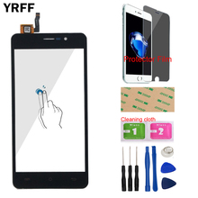 YRFF 5,0 ''pantalla táctil móvil para Cherry Mobile Flare S4 Lite pantalla táctil cristal frontal Sensor de panel digitalizador herramientas de regalo 2024 - compra barato
