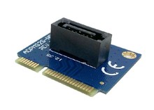 New arrival mSATA SSD to SATA adapter PCB Hard drive converter card 2024 - buy cheap