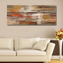 Modern Abstract American Style Canvas Print Painting Picture Poster And Prints For Living Room Home Decoration Wall Art No Frame 2024 - buy cheap