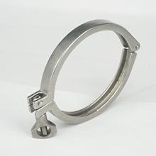 4 "Tri clamp 119 мм наконечник OD 304 нержавеющая сталь санитарный тройной Клевер фитинг для домашнего пивоварения домашнего пива вина пивоварения 2024 - купить недорого