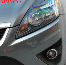 BJMYCYY free shipping!The headlights light strip for ford focus mk2 2.5 2006-2011 2024 - buy cheap