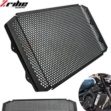 Cubierta protectora para radiador de motocicleta, accesorios de rejilla de acero inoxidable para Yamaha XSR 900 XSR900 2016 2017-2021 2024 - compra barato