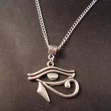 Eye of Horus-Charms Pendant Fashion Jewelry Vintage Statement Sweater Chain Necklace Pendant jewelry Fast delivery-101 2024 - buy cheap