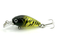 9 pcs Crank fishing lures Fat fish Artificial plastic hard bait Minnow lure Crankbait Bass Wobbler Swimbait Fishing Hook (CB005) 2024 - buy cheap