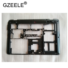 GZEELE nuevo para HP EliteBook 820 G1 820 G2 portátil cubierta de la base inferior minúscula 765603-001 negro 2024 - compra barato