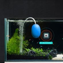 Small Size Portable Aquarium Air Pump Outdoor Quietest USB Fish Tank Oxygen Pump 2024 - buy cheap