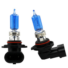 XENCN HB3 9005 12V 60W 5300K Blue Diamond Light Xenon Look Car Bulbs Headlight Halogen Lamp 2PCS 2024 - buy cheap