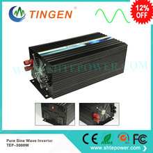 Hot Sell. High Efficiency 3000W DC12V/24V Pure Sine Wave Inverter, Solar Power Inverter 2024 - buy cheap