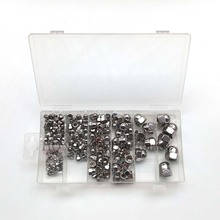 180pcs Stainless Steel Acron Nut DIN1587 Cap Nuts M3/M4/M5/M6/M8/M10/M12 Decorative Cover Semicircle Acorn Nut 2024 - buy cheap