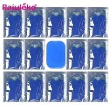 100Pcs Gel Pads for EMS Abdominal ABS Trainer Weight Loss Hip Muscle Stimulator Trainer Replacement Massager Electrode Pads 2024 - buy cheap