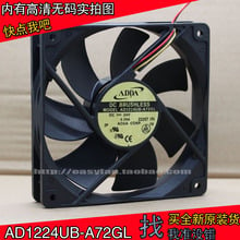 NEW ADDA 12CM AD1224UB-A72GL 12025 24V 0.25A frequency cooling fan 2024 - buy cheap