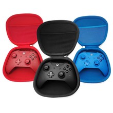 Gamepad controlador saco de armazenamento alça caso caixa protetora para xbox um/fino/x switch pro gamepad casos preto/vermelho/azul 2024 - compre barato
