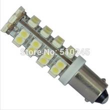 10x high quality auto Car BA9S 1895 T4W 36 SMD 3528smd LED White Corner Bulb Signal Light Sidelight free shipping 2024 - buy cheap