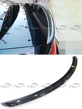 Carbon Fiber Rear Trunk Lip Wings Boot Spoiler for Mercedes Benz W218 CLS OLOTDI Car Styling 2024 - buy cheap